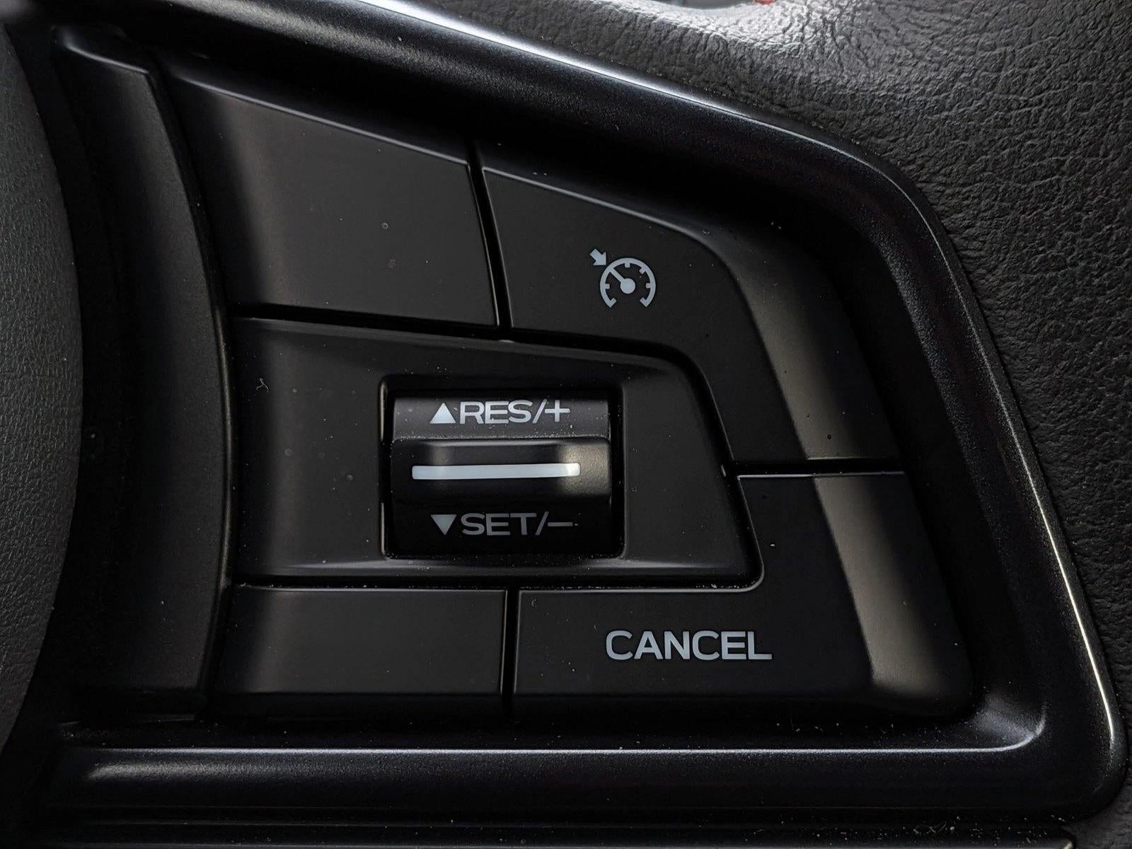 2023 Subaru WRX Limited Manual