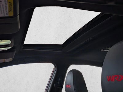 2023 Subaru WRX Limited Manual