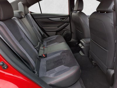 2023 Subaru WRX Limited Manual