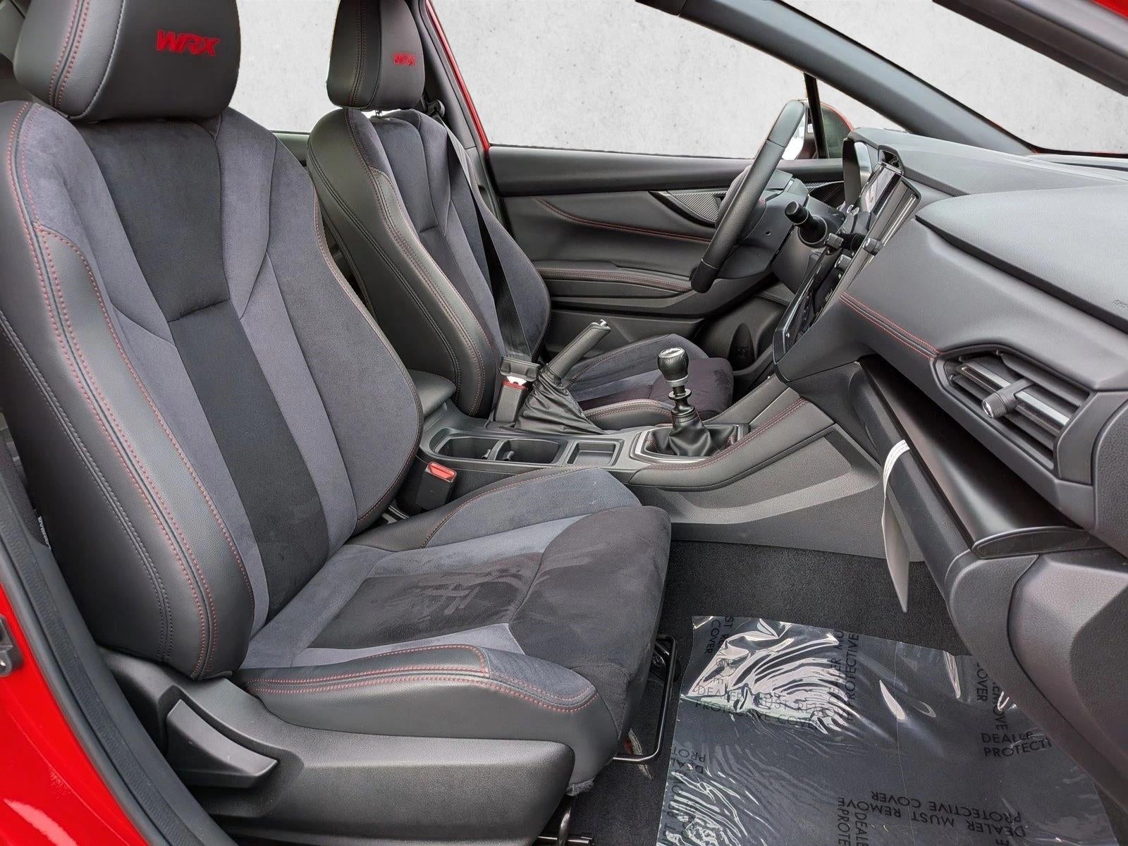 2023 Subaru WRX Limited Manual