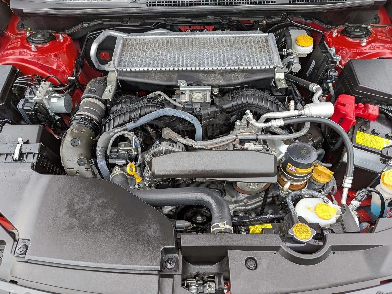 2023 Subaru WRX Limited Manual