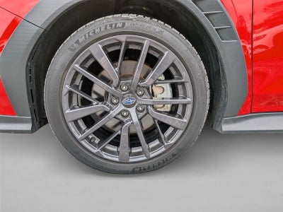 2023 Subaru WRX Limited Manual
