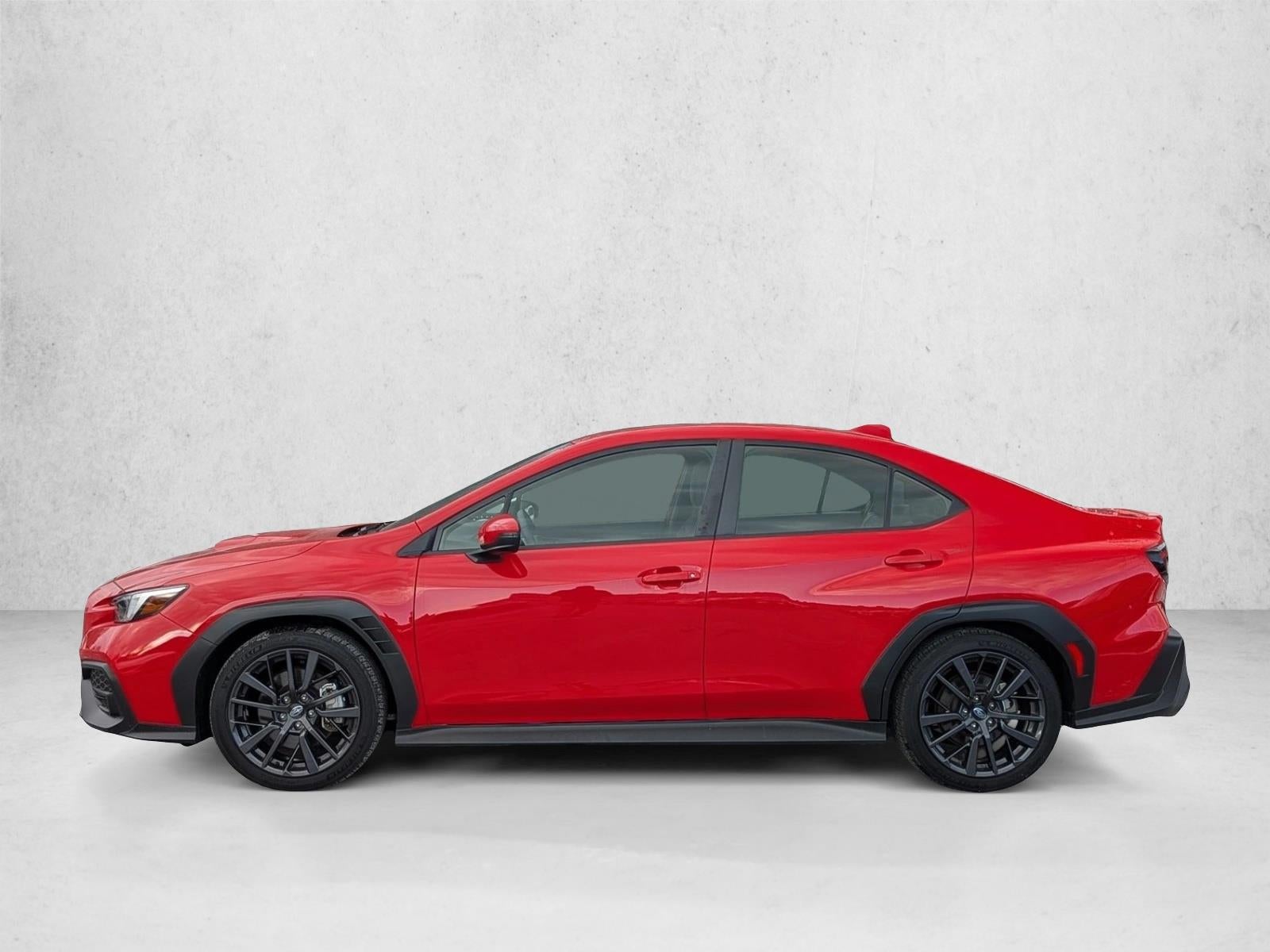 2023 Subaru WRX Limited Manual