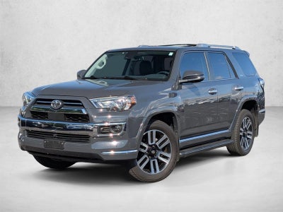 2024 Toyota 4Runner Limited 4WD (Natl)