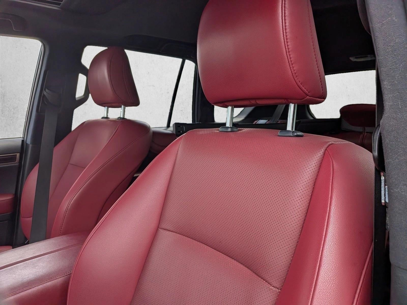 2021 Lexus GX 460 Premium 4WD