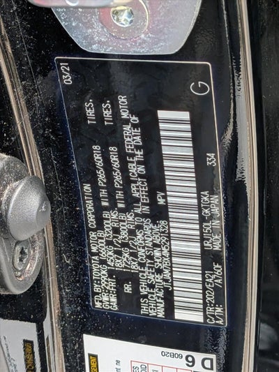2021 Lexus GX 460 Premium 4WD
