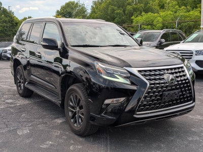 2021 Lexus GX 460 Premium 4WD