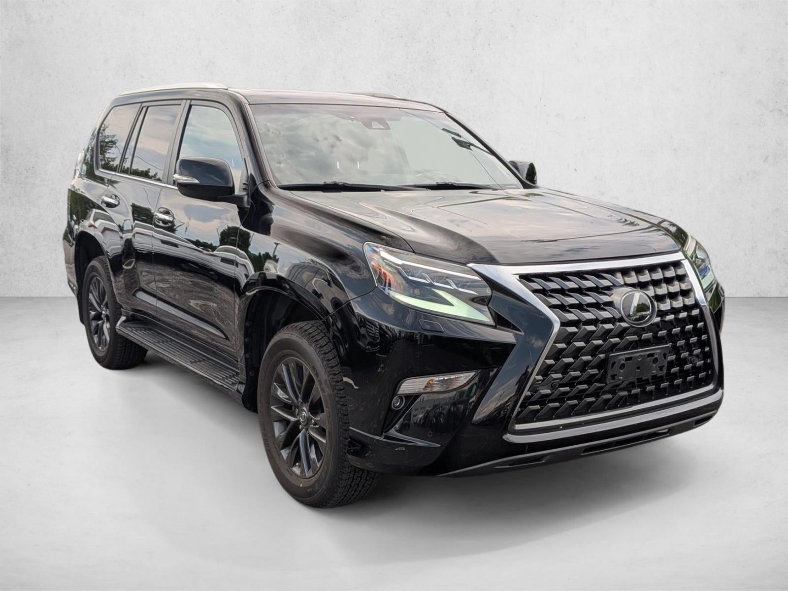 2021 Lexus GX 460 Premium 4WD