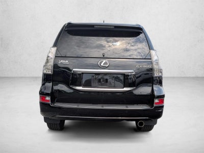 2021 Lexus GX 460 Premium 4WD