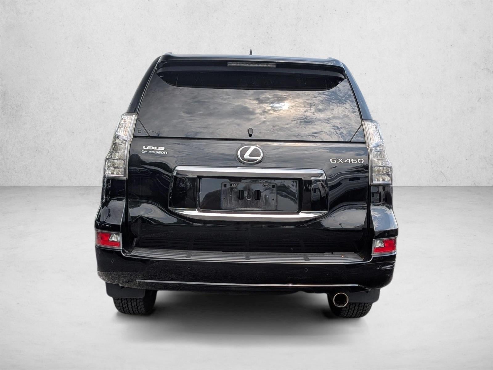 2021 Lexus GX 460 Premium 4WD