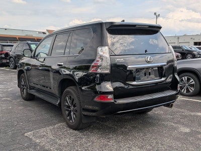2021 Lexus GX 460 Premium 4WD