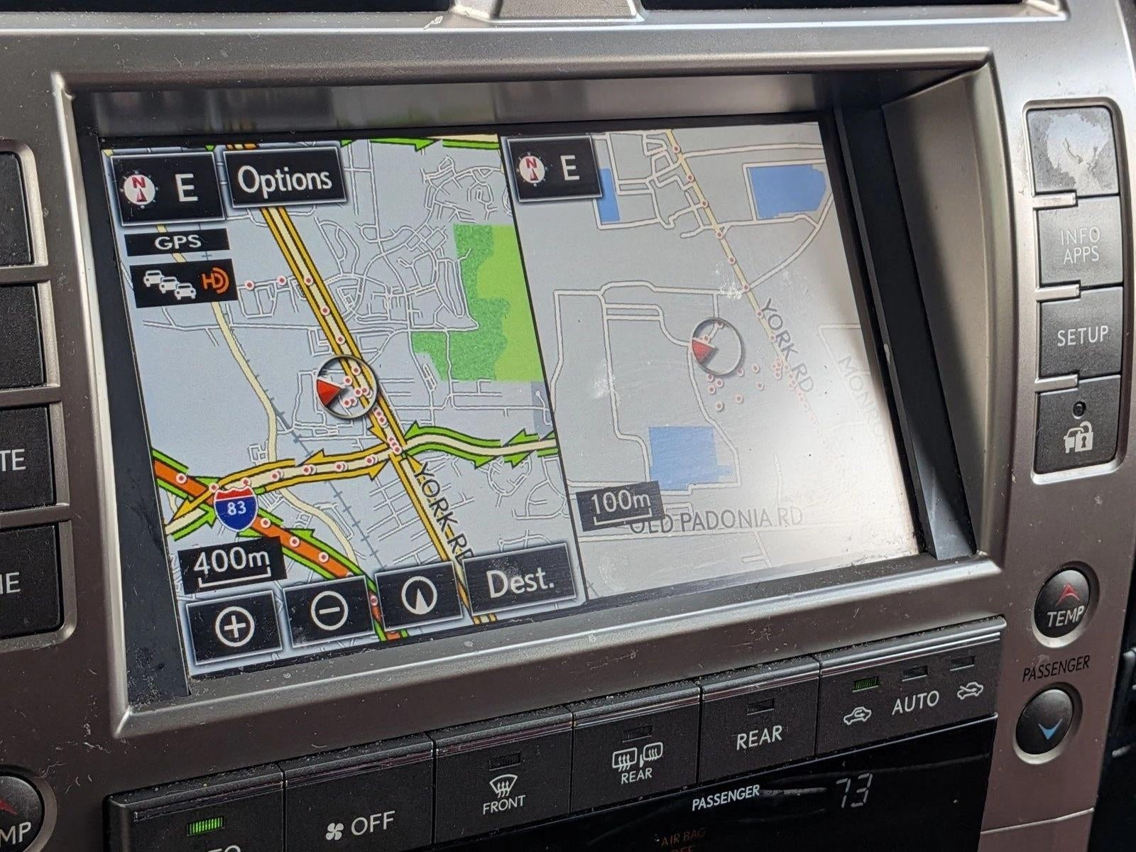 2021 Lexus GX 460 Premium 4WD