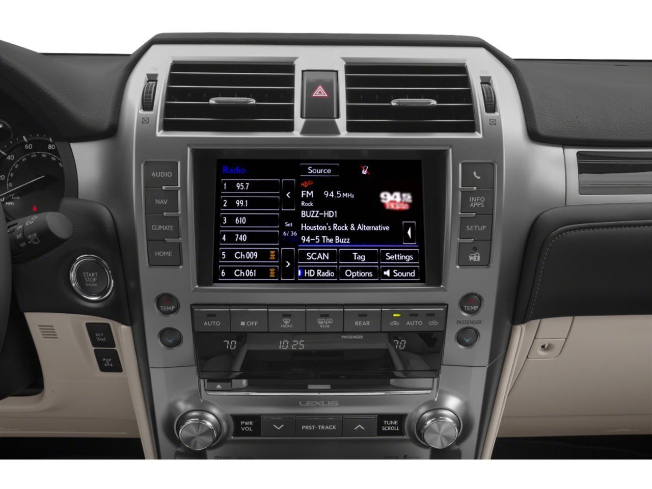 2021 Lexus GX 460 Premium 4WD