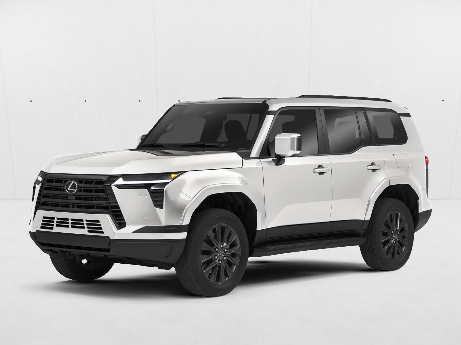 2024 Lexus GX 550 Premium+ 4WD