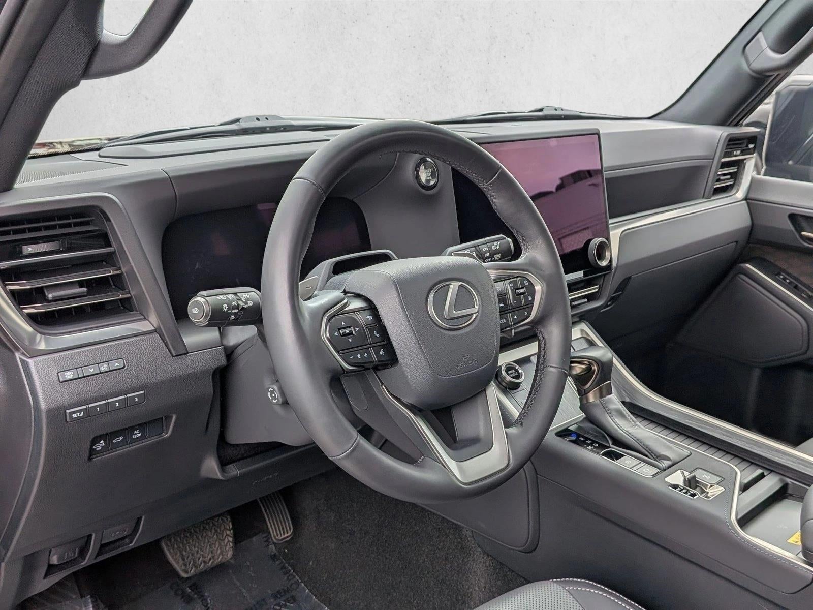 2024 Lexus GX 550 Premium+ 4WD