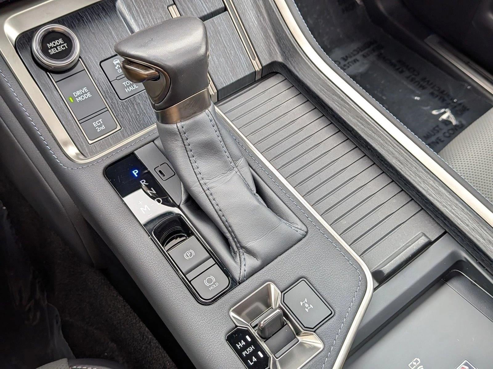 2024 Lexus GX 550 Premium+ 4WD