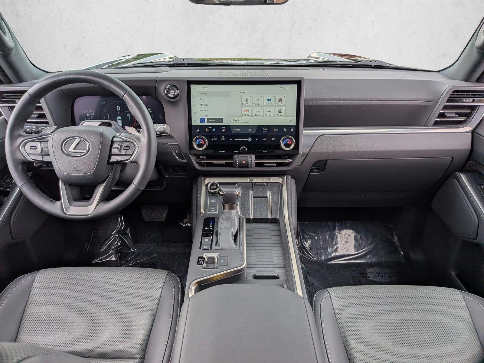 2024 Lexus GX 550 Premium+ 4WD