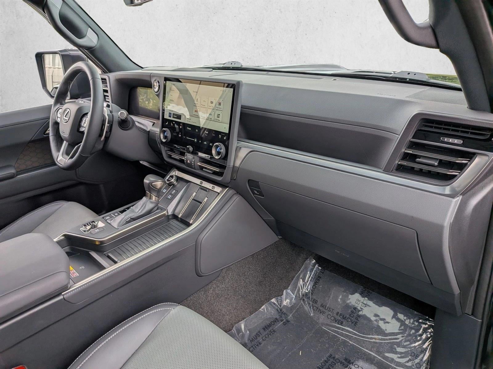 2024 Lexus GX 550 Premium+ 4WD