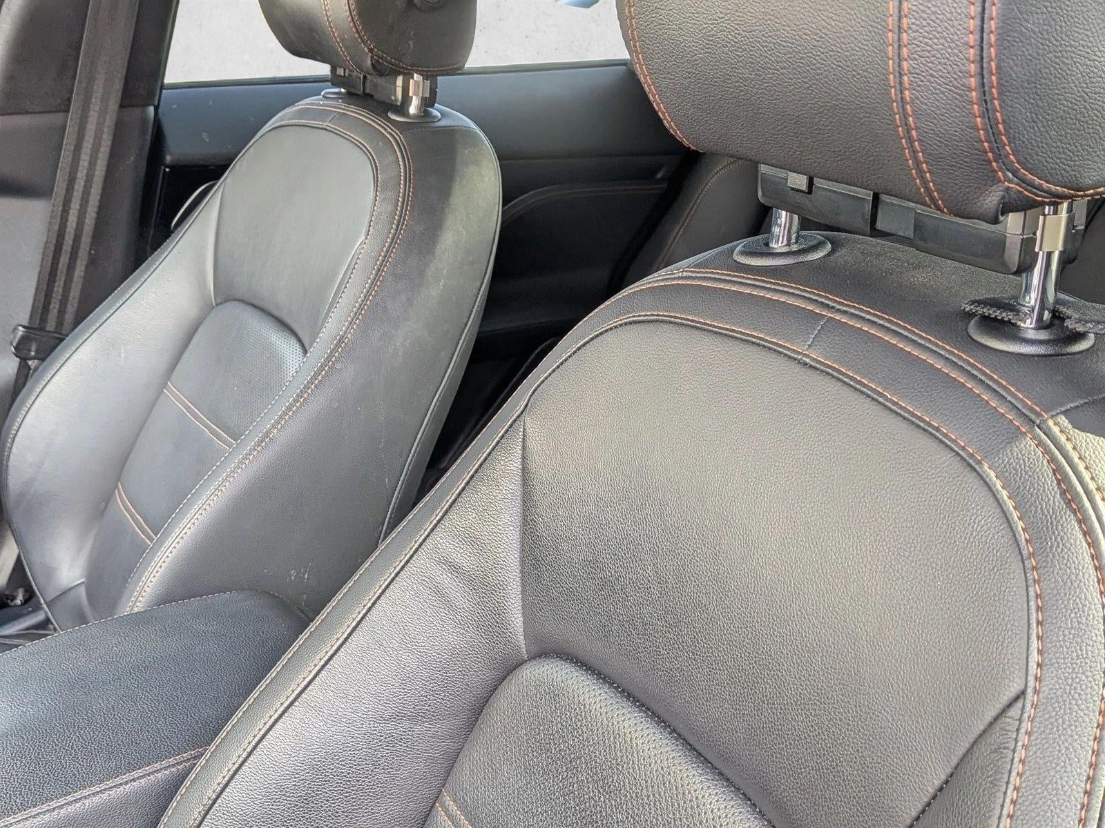 2019 Jaguar F-PACE 30t Prestige AWD