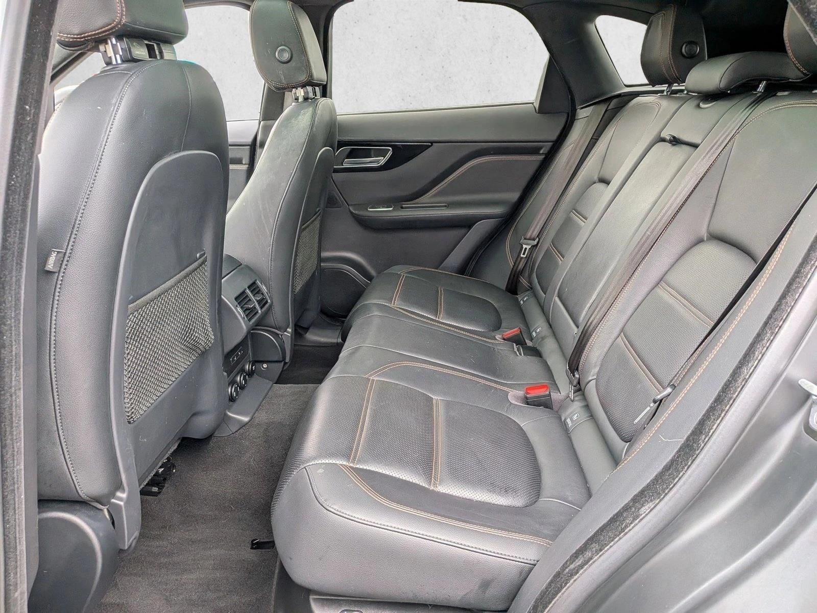 2019 Jaguar F-PACE 30t Prestige AWD