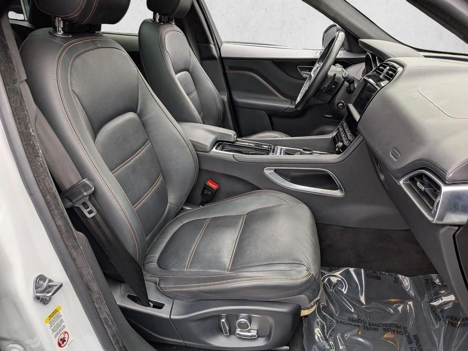 2019 Jaguar F-PACE 30t Prestige AWD