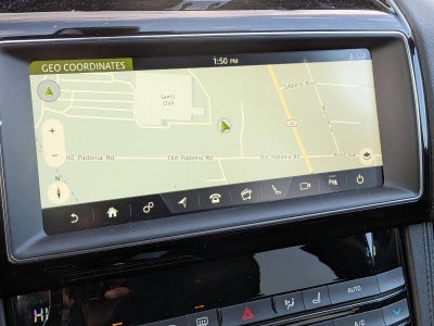 2019 Jaguar F-PACE 30t Prestige AWD