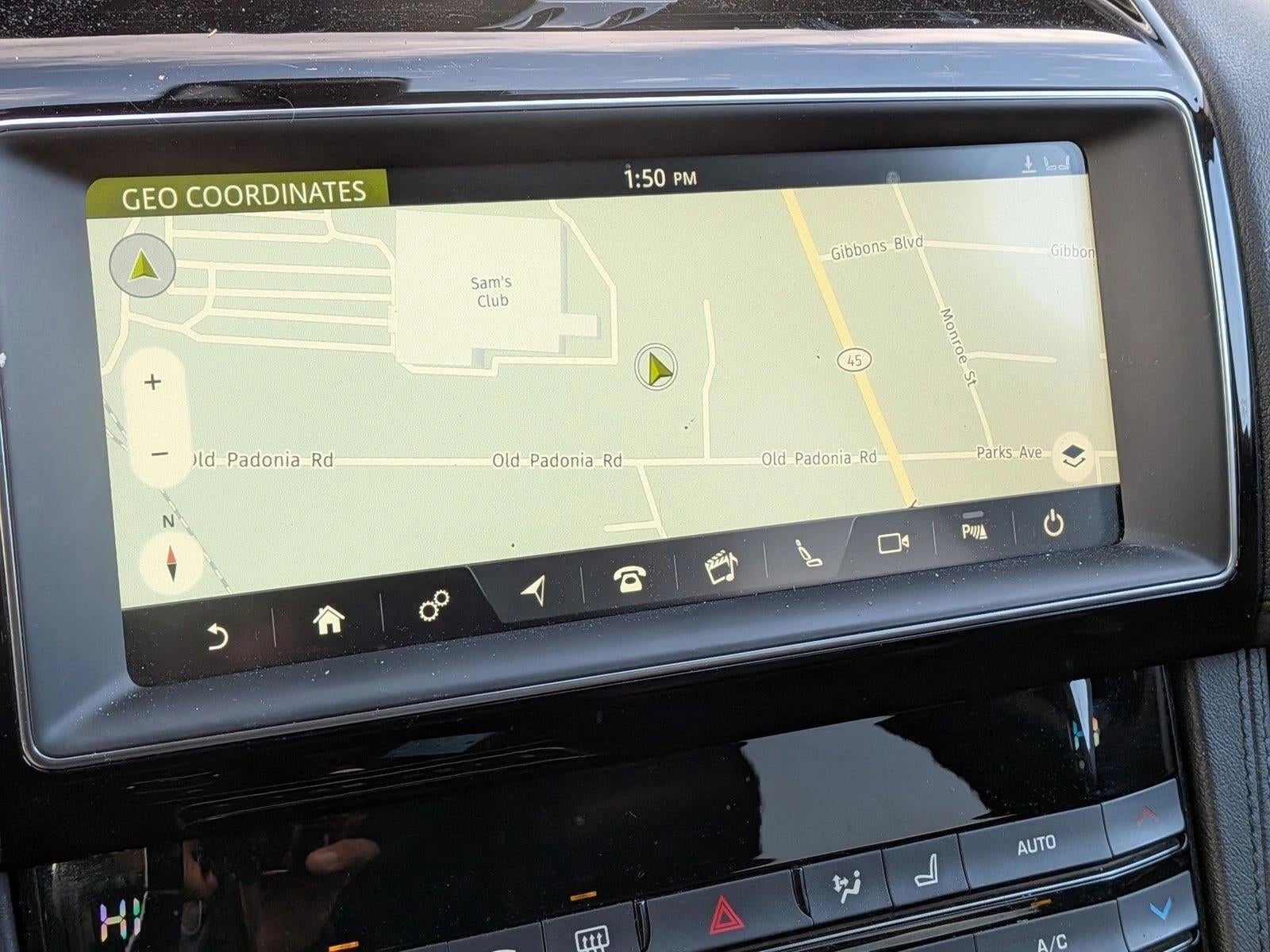 2019 Jaguar F-PACE 30t Prestige AWD