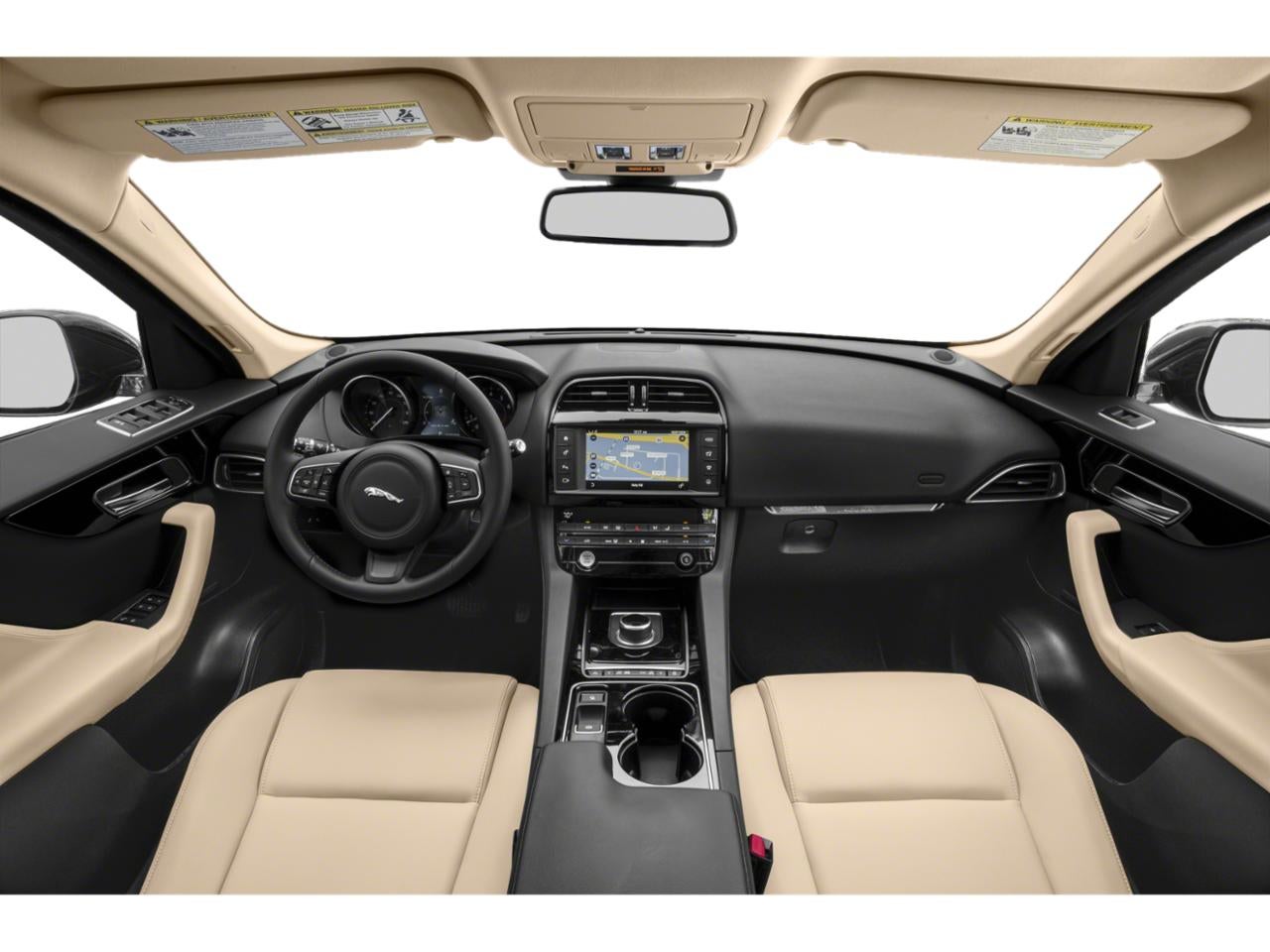 2019 Jaguar F-PACE 30t Prestige AWD