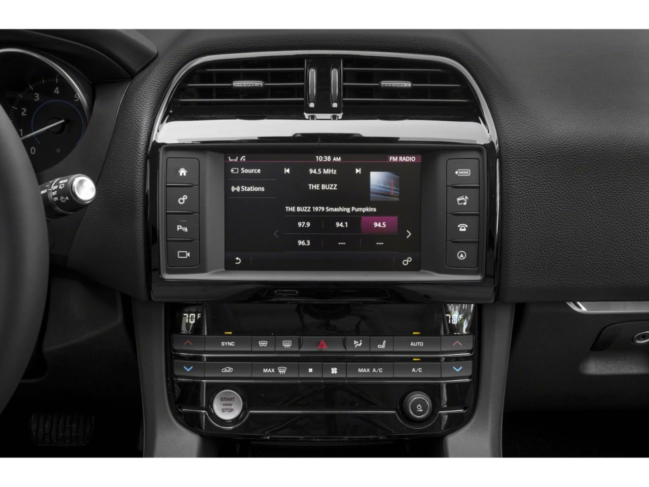 2019 Jaguar F-PACE 30t Prestige AWD