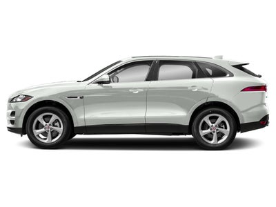 2019 Jaguar F-PACE 30t Prestige AWD