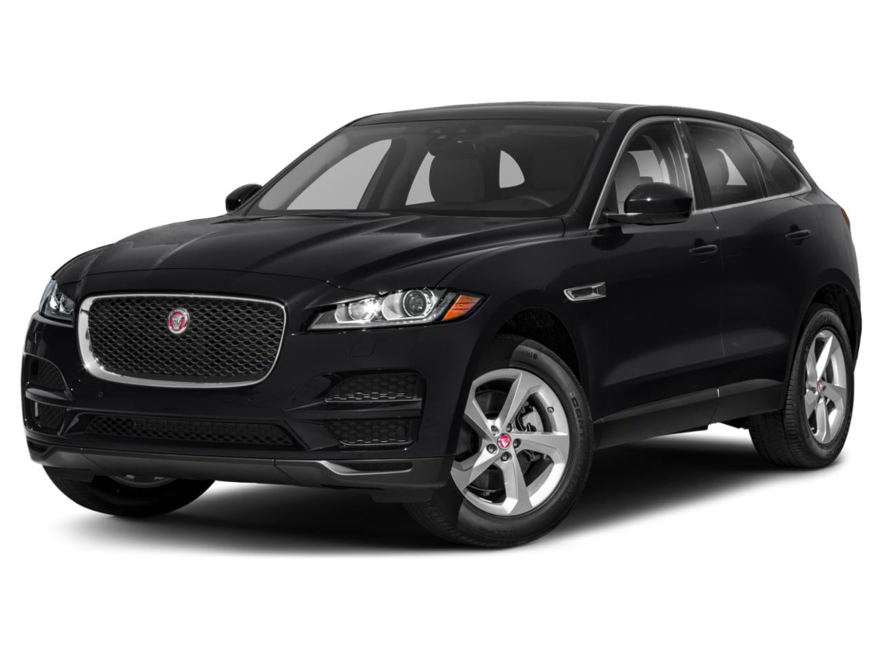 2019 Jaguar F-PACE 30t Prestige AWD