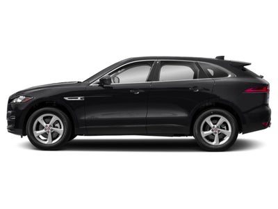 2019 Jaguar F-PACE 30t Prestige AWD