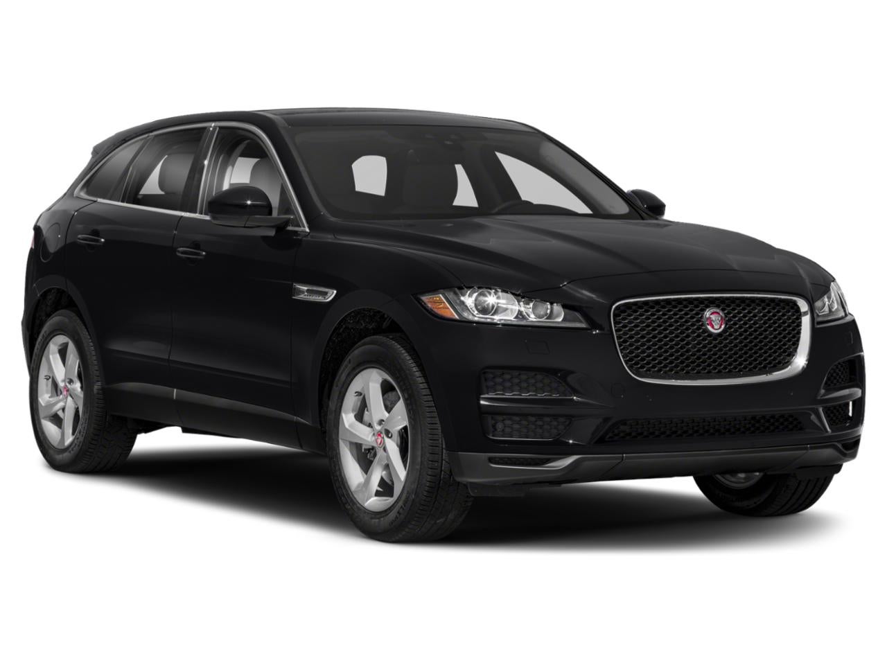 2019 Jaguar F-PACE 30t Prestige AWD