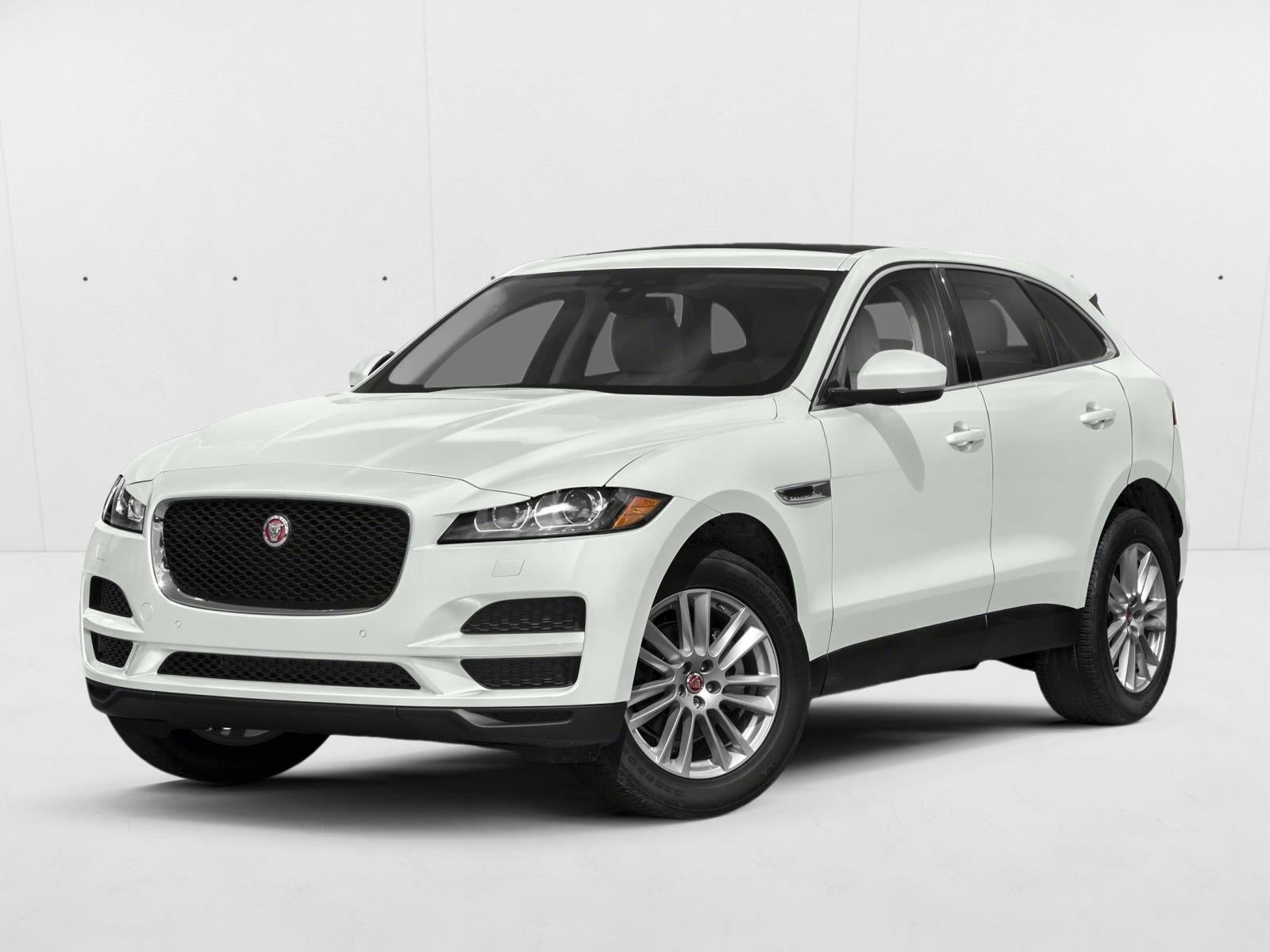2019 Jaguar F-PACE 25t Prestige AWD