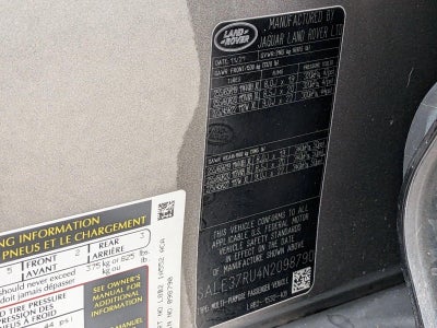 2022 Land Rover Defender 110 X-Dynamic HSE AWD