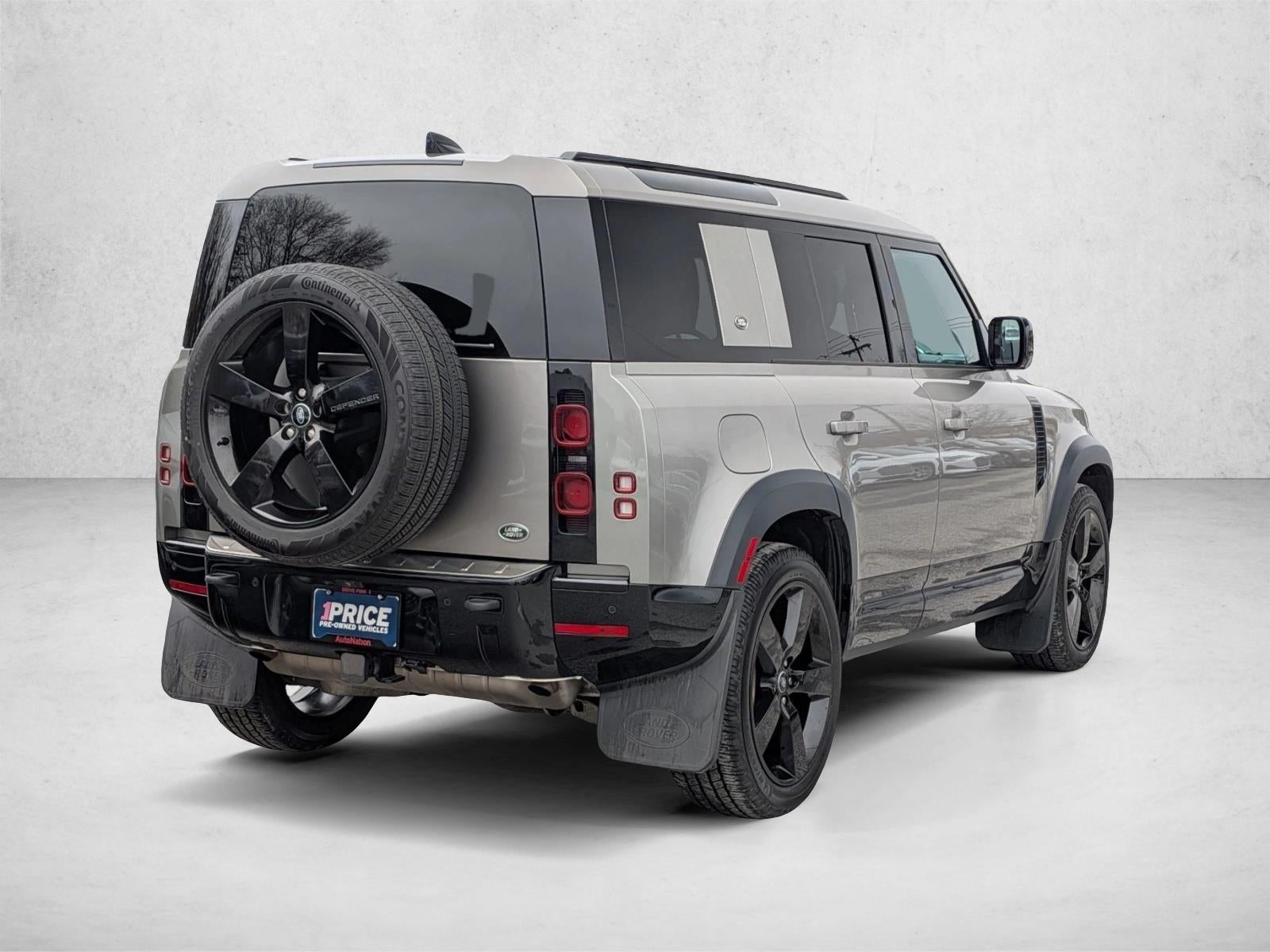 2022 Land Rover Defender 110 X-Dynamic HSE AWD