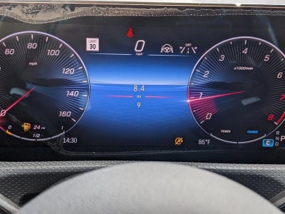 2025 Mercedes-Benz CLA CLA 250 4MATIC® Coupe