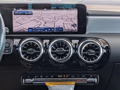 2025 Mercedes-Benz CLA CLA 250 4MATIC® Coupe