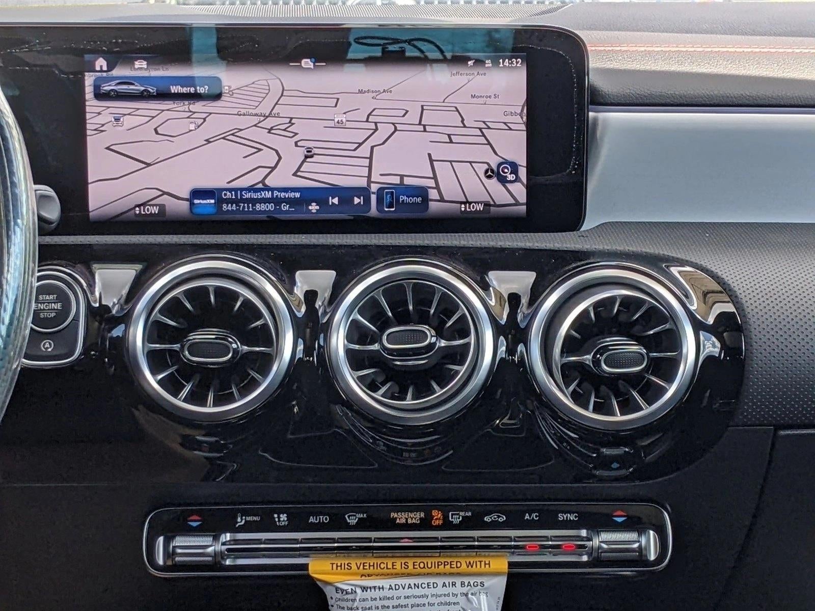 2025 Mercedes-Benz CLA CLA 250 4MATIC® Coupe