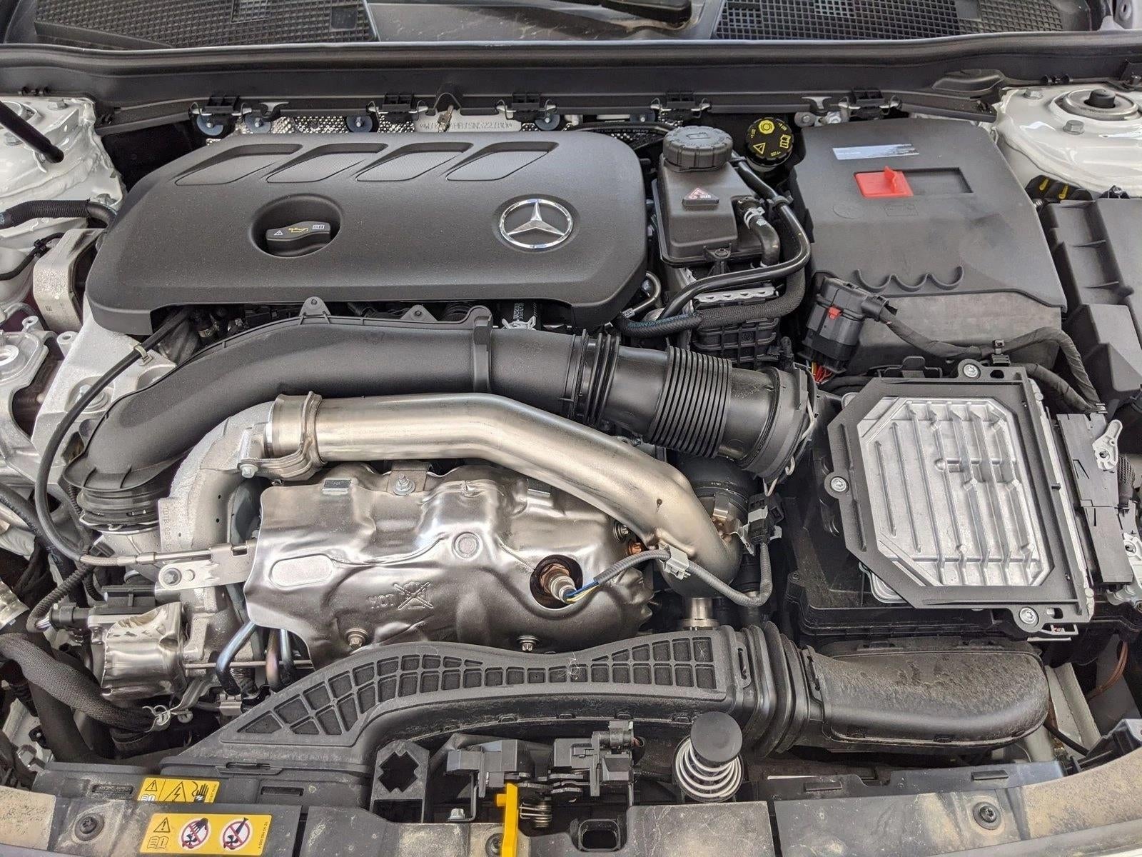 2025 Mercedes-Benz CLA CLA 250 4MATIC® Coupe