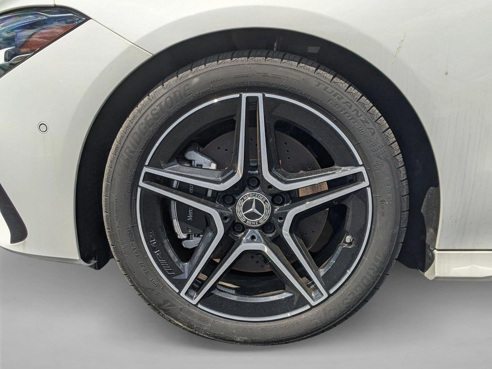 2025 Mercedes-Benz CLA CLA 250 4MATIC® Coupe