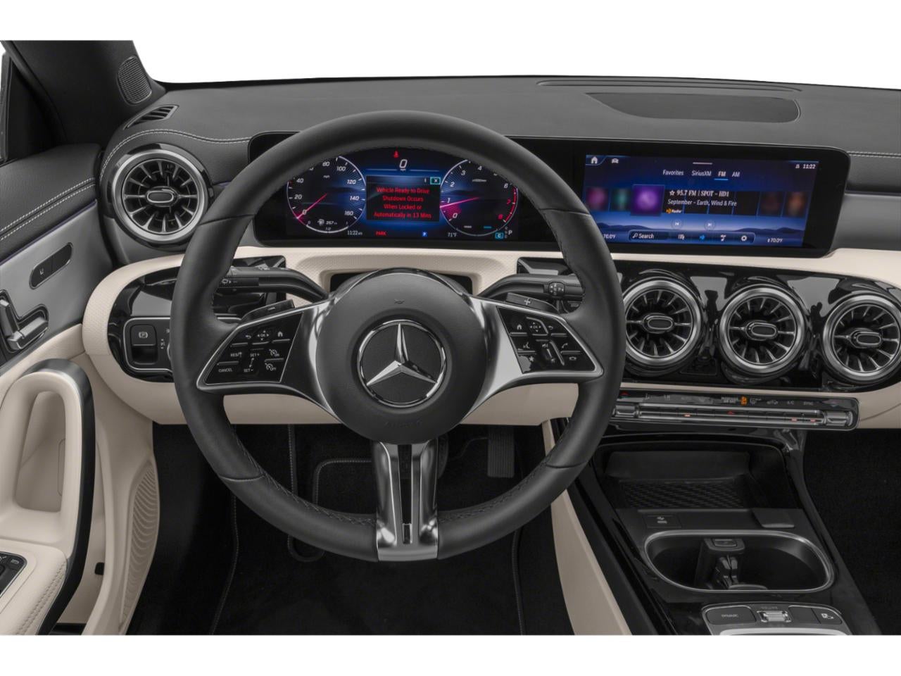 2025 Mercedes-Benz CLA CLA 250 4MATIC® Coupe