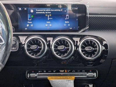 2026 Mercedes-Benz CLA CLA 250 4MATIC® Coupe