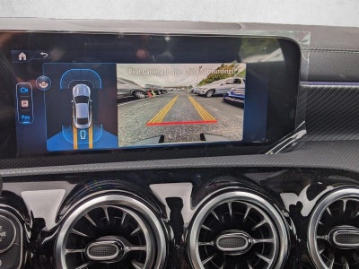 2026 Mercedes-Benz CLA CLA 250 4MATIC® Coupe