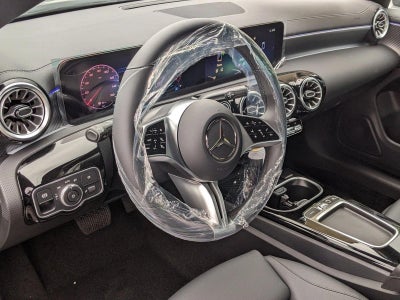 2026 Mercedes-Benz CLA CLA 250 4MATIC® Coupe