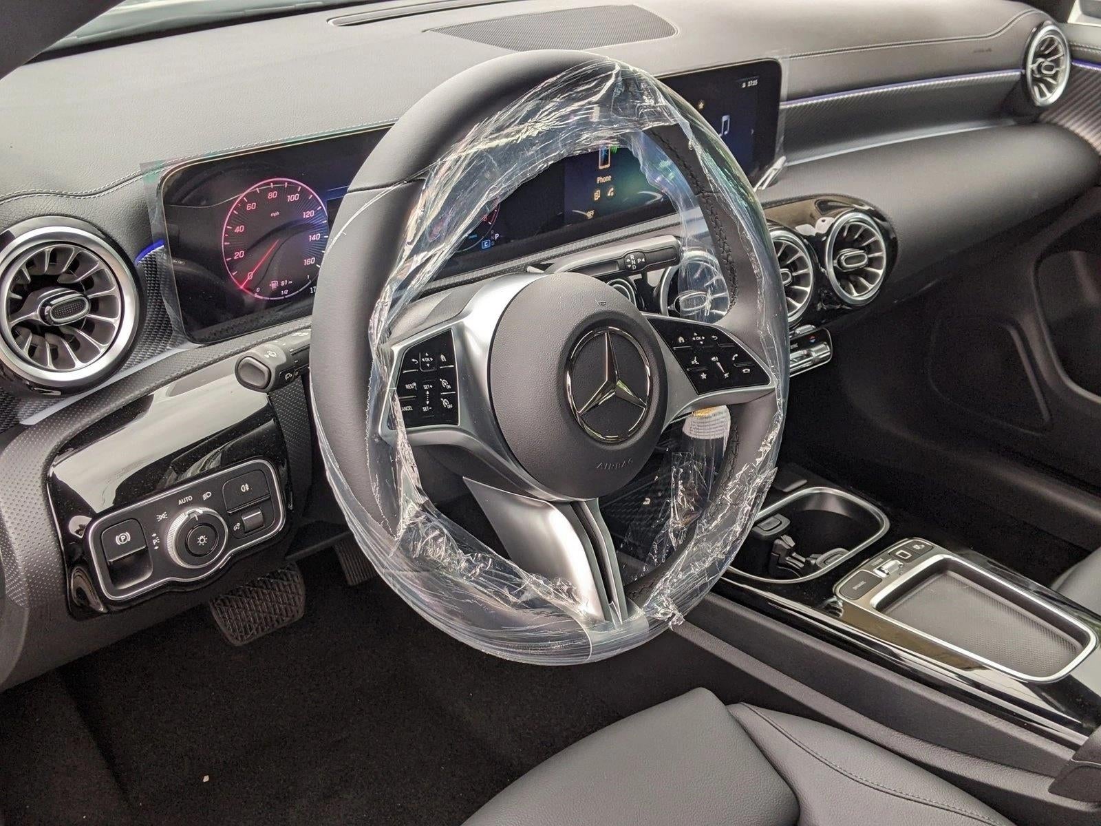 2026 Mercedes-Benz CLA CLA 250 4MATIC® Coupe