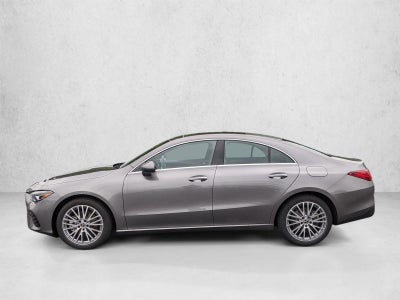 2026 Mercedes-Benz CLA CLA 250 4MATIC® Coupe