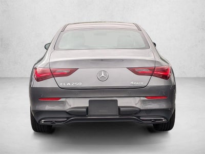 2026 Mercedes-Benz CLA CLA 250 4MATIC® Coupe
