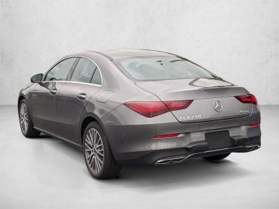 2026 Mercedes-Benz CLA CLA 250 4MATIC® Coupe