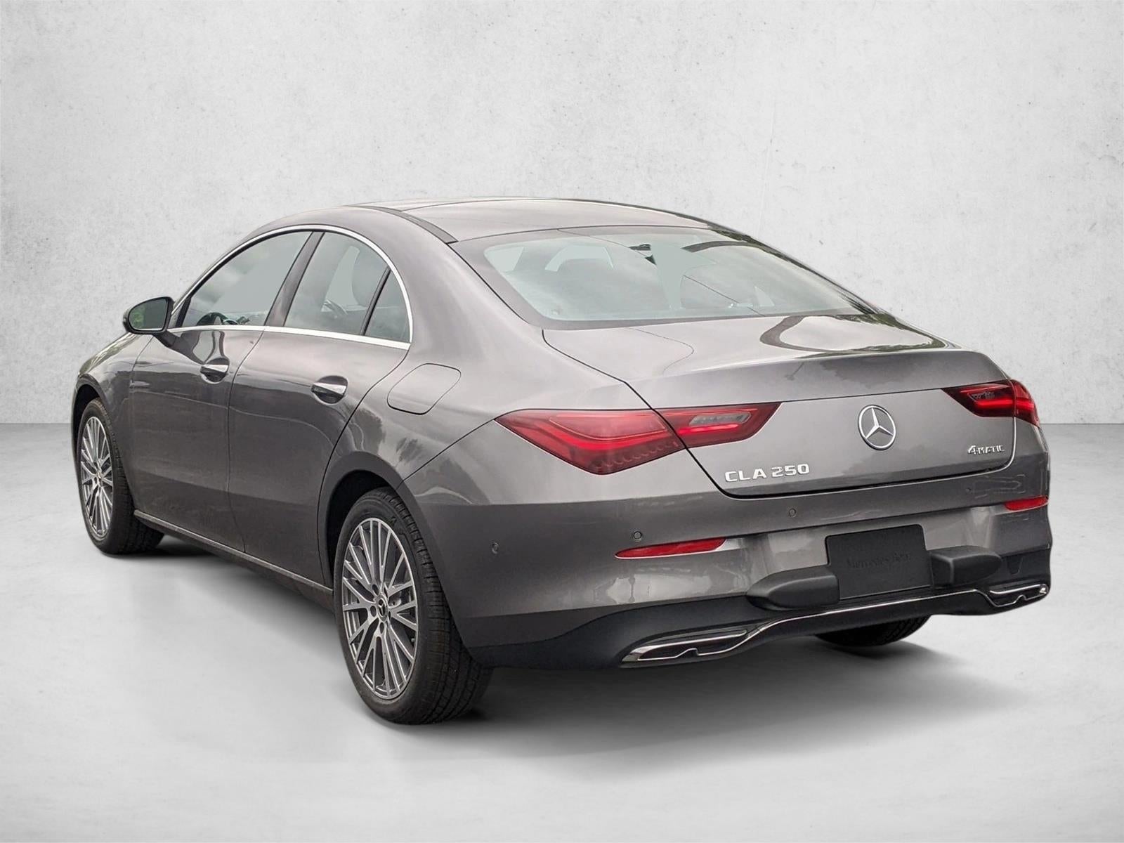 2026 Mercedes-Benz CLA CLA 250 4MATIC® Coupe